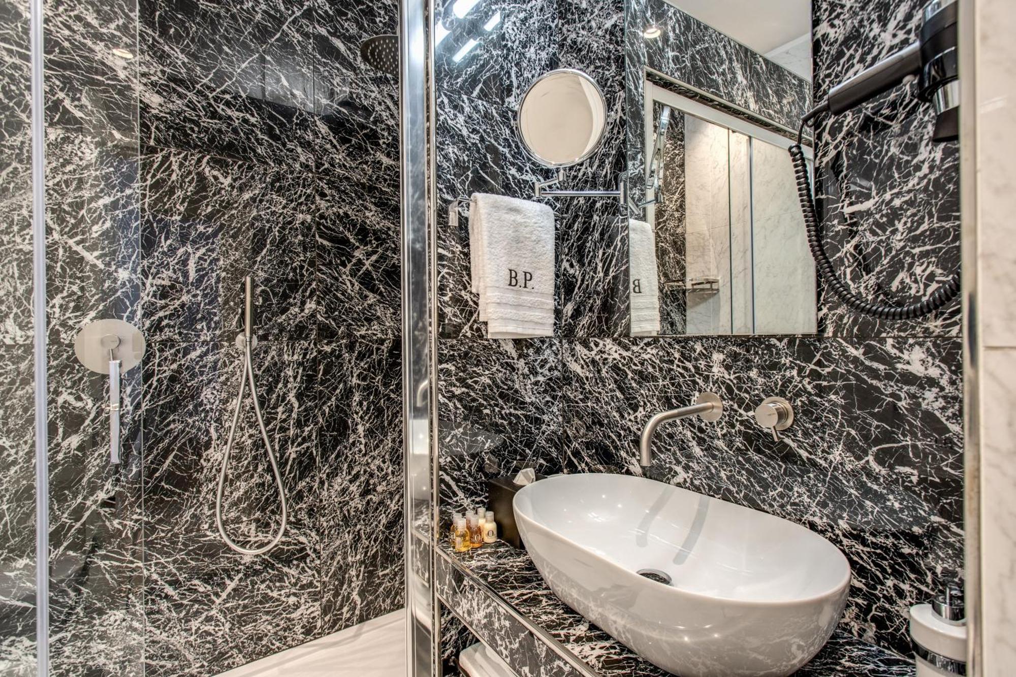 Babuino Palace&Suites Рим Номер фото
